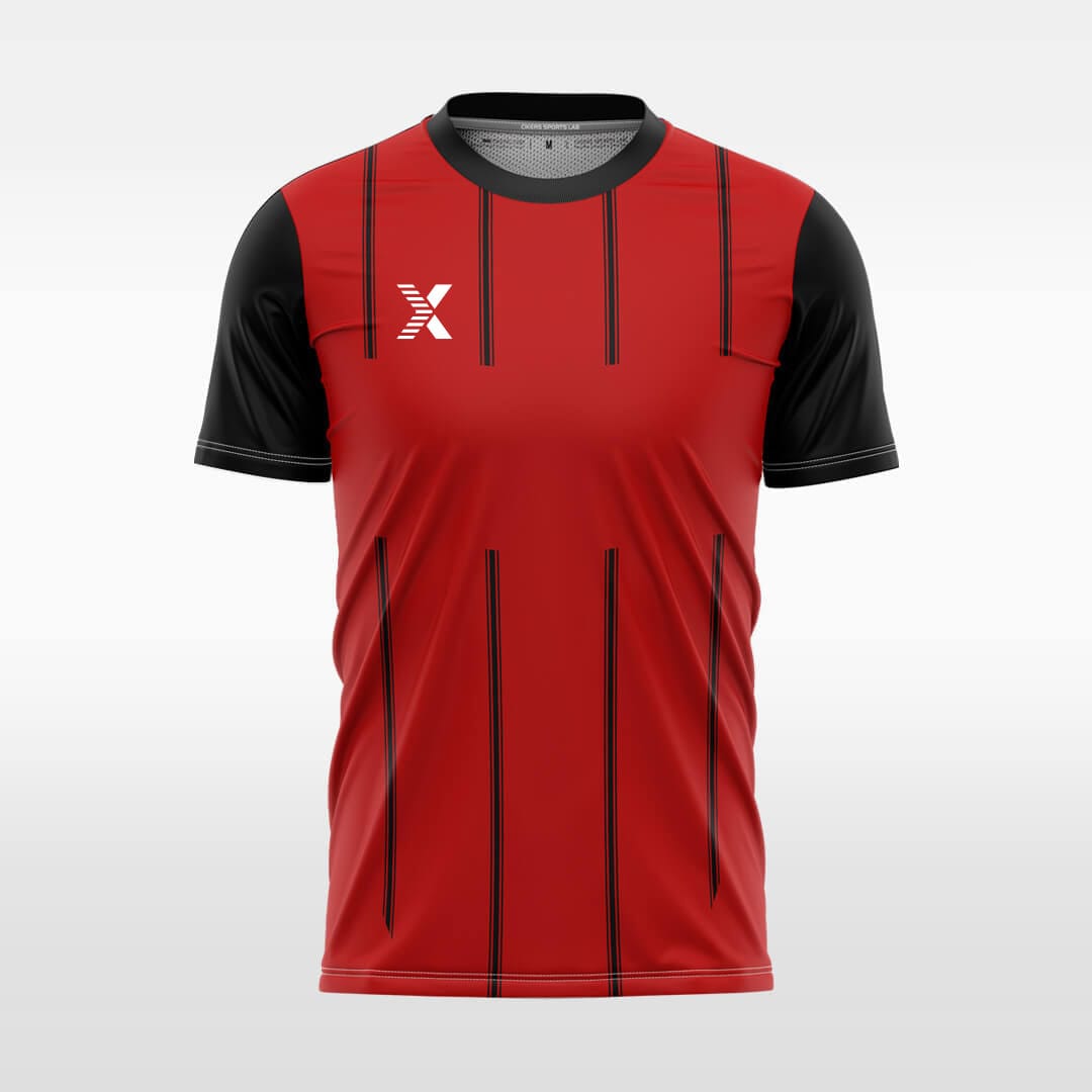 XTeamwear Soccer Jersey Harry - Custom Soccer Jersey for Men Sublimation