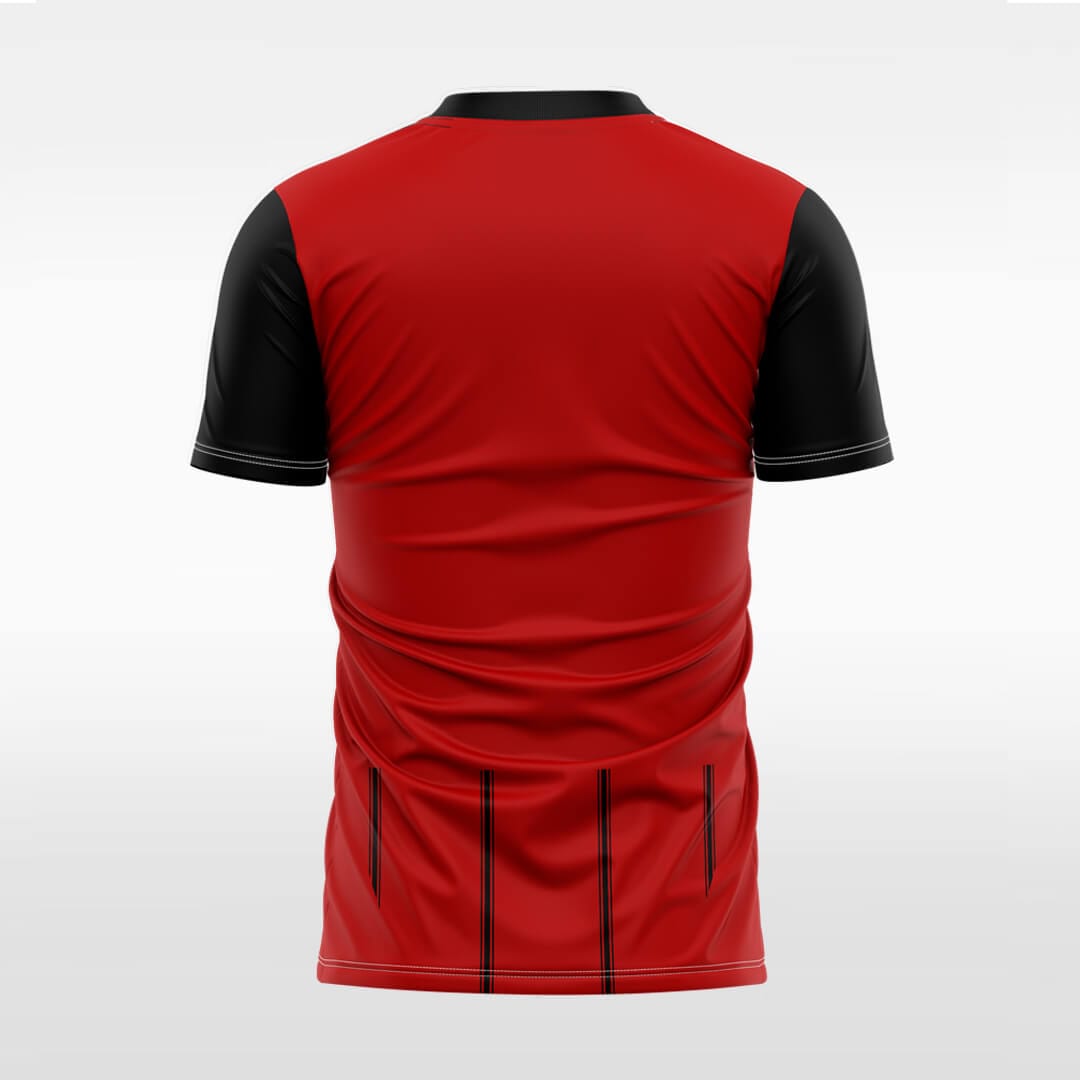 XTeamwear Soccer Jersey Harry - Custom Soccer Jersey for Men Sublimation