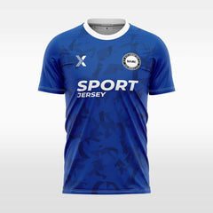 XTeamwear Soccer Jersey Lane - Custom Soccer Jersey for Men Sublimation