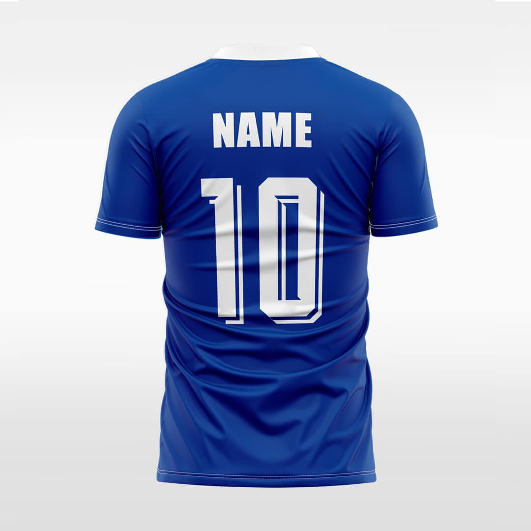 XTeamwear Soccer Jersey Lane - Custom Soccer Jersey for Men Sublimation