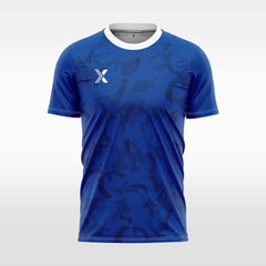XTeamwear Soccer Jersey Lane - Custom Soccer Jersey for Men Sublimation