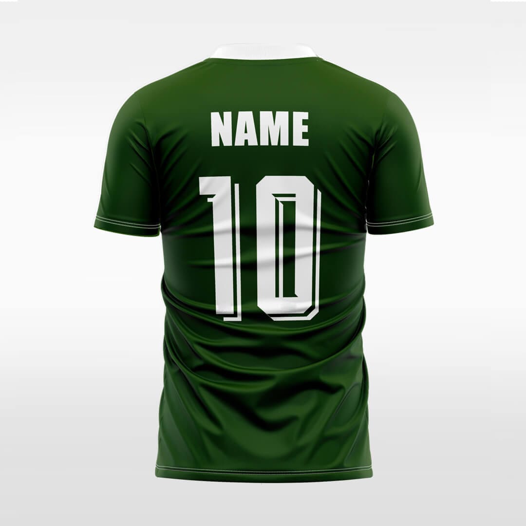 XTeamwear Soccer Jersey Lane - Custom Soccer Jersey for Men Sublimation