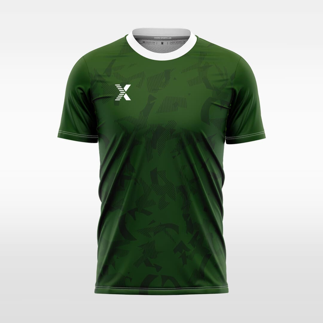 XTeamwear Soccer Jersey Lane - Custom Soccer Jersey for Men Sublimation
