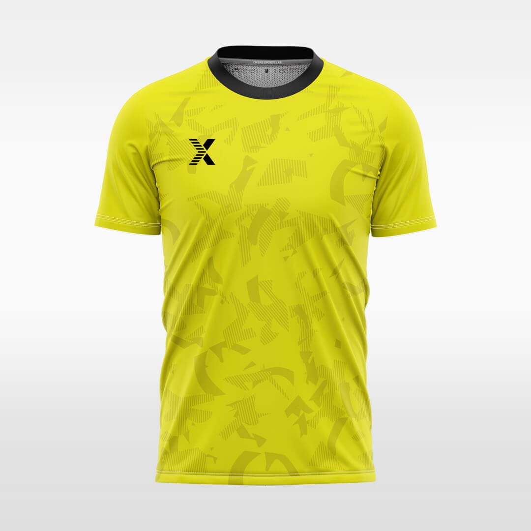 XTeamwear Soccer Jersey Lane - Custom Soccer Jersey for Men Sublimation