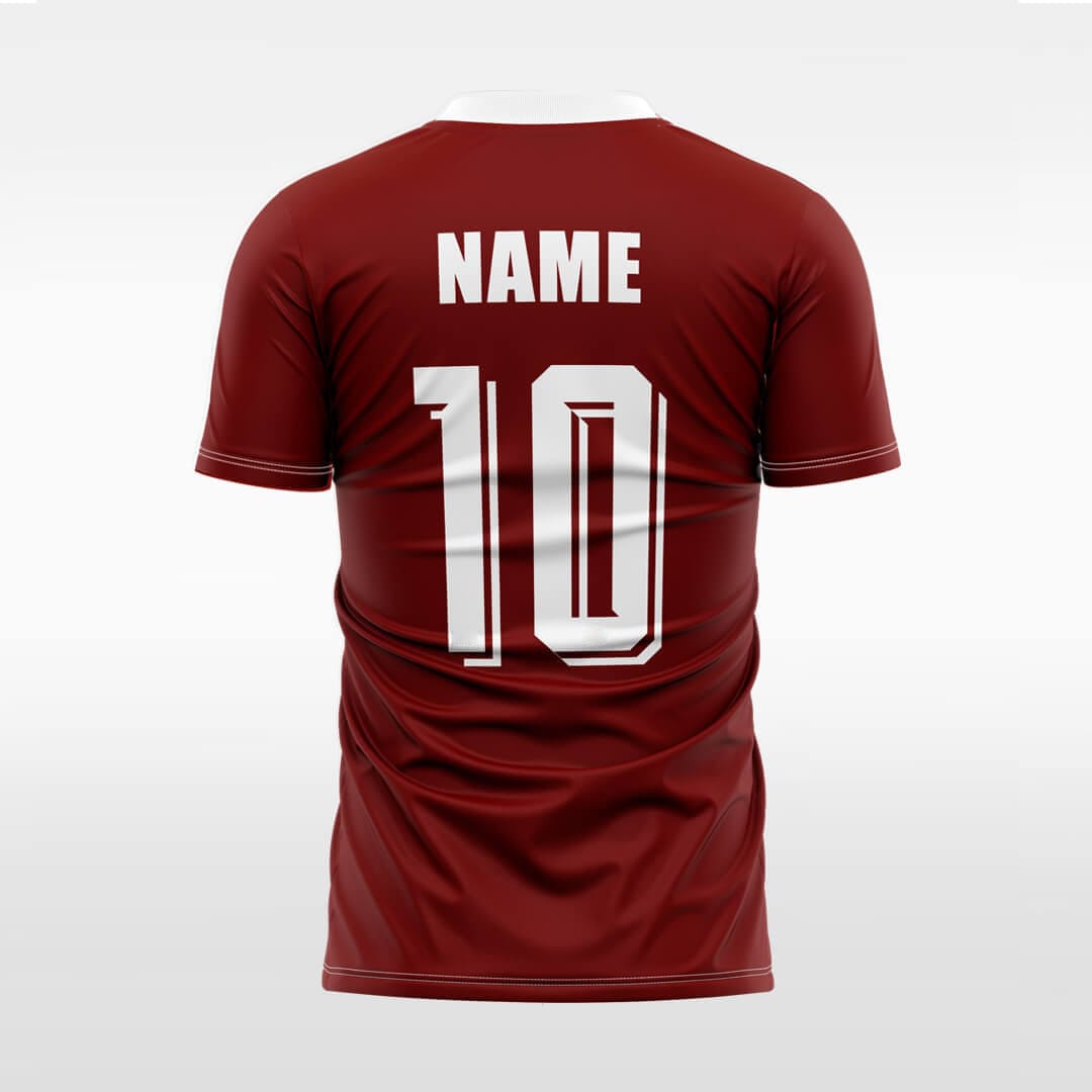 XTeamwear Soccer Jersey Lane - Custom Soccer Jersey for Men Sublimation