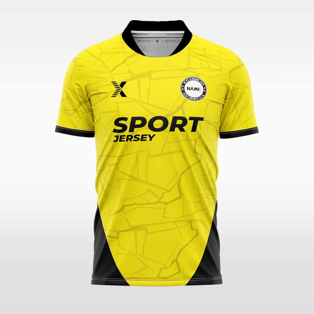 XTeamwear Soccer Jersey Merit- Custom Soccer Jersey for Men Sublimation