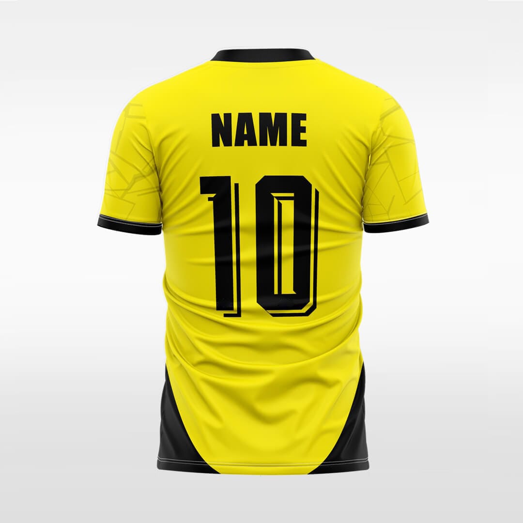 XTeamwear Soccer Jersey Merit- Custom Soccer Jersey for Men Sublimation