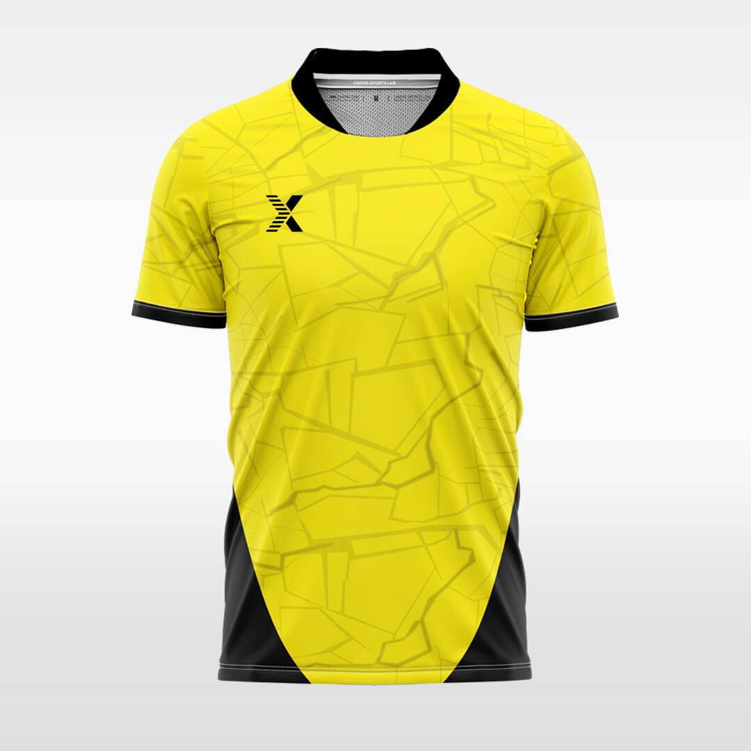 XTeamwear Soccer Jersey Merit- Custom Soccer Jersey for Men Sublimation