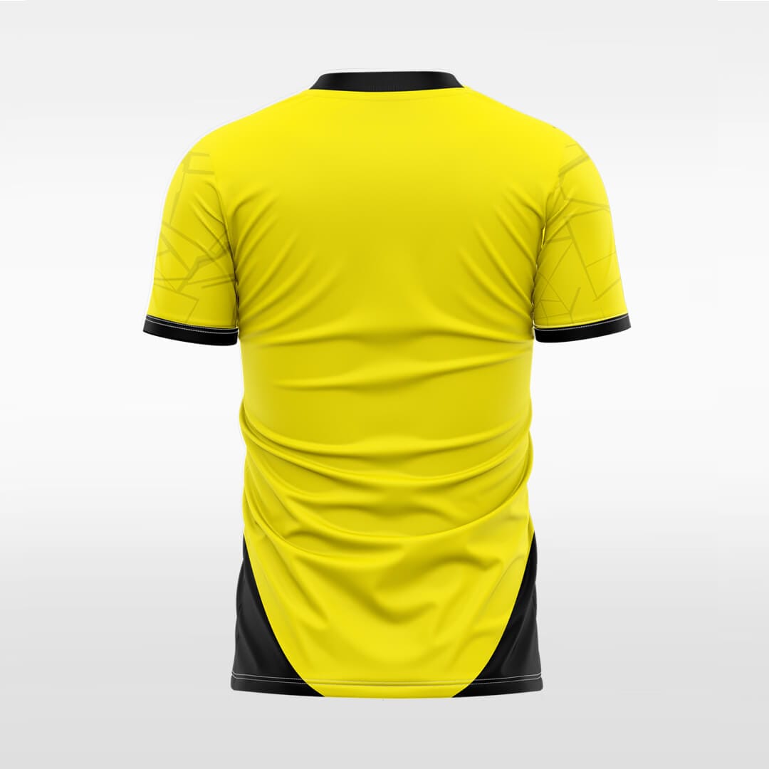 XTeamwear Soccer Jersey Merit- Custom Soccer Jersey for Men Sublimation