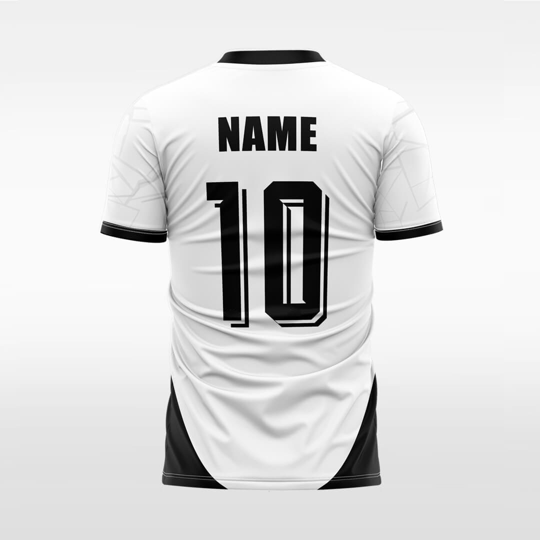 XTeamwear Soccer Jersey Merit- Custom Soccer Jersey for Men Sublimation