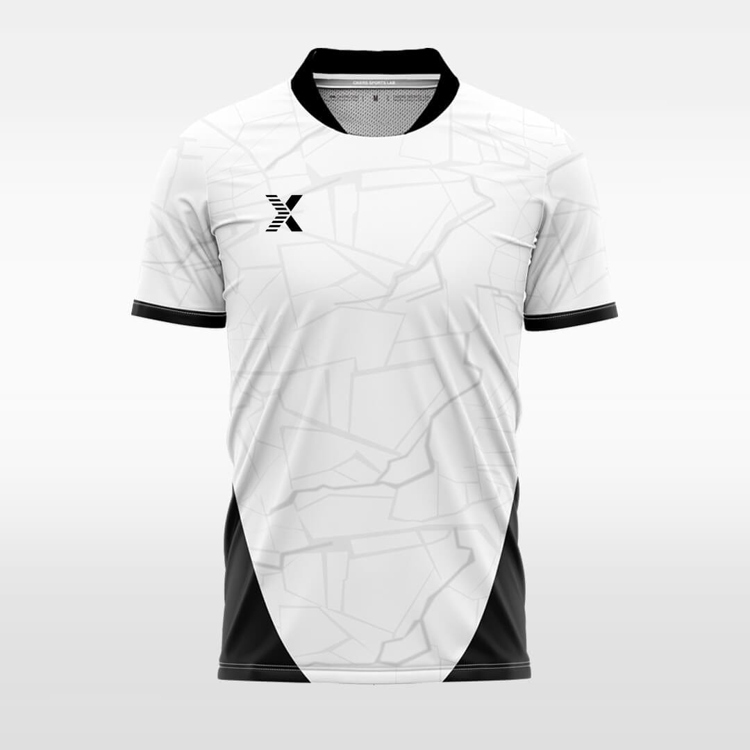 XTeamwear Soccer Jersey Merit- Custom Soccer Jersey for Men Sublimation