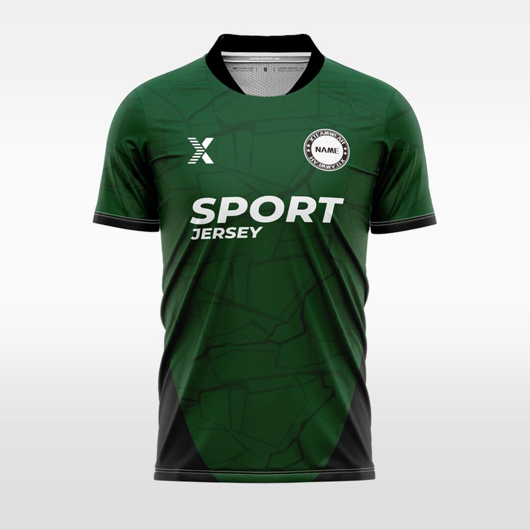 XTeamwear Soccer Jersey Merit- Custom Soccer Jersey for Men Sublimation