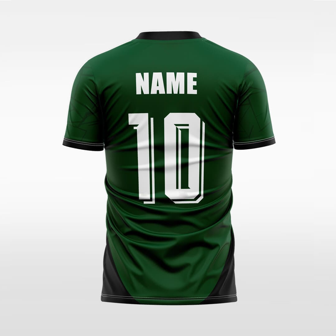 XTeamwear Soccer Jersey Merit- Custom Soccer Jersey for Men Sublimation