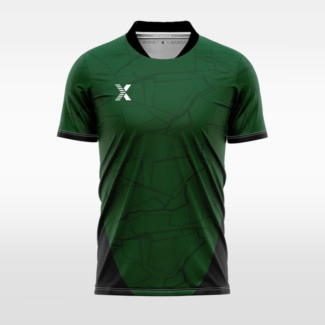 XTeamwear Soccer Jersey Merit- Custom Soccer Jersey for Men Sublimation