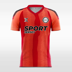 XTeamwear Soccer Jersey Modish- Custom Soccer Jersey for Men Sublimation