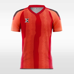 XTeamwear Soccer Jersey Modish- Custom Soccer Jersey for Men Sublimation
