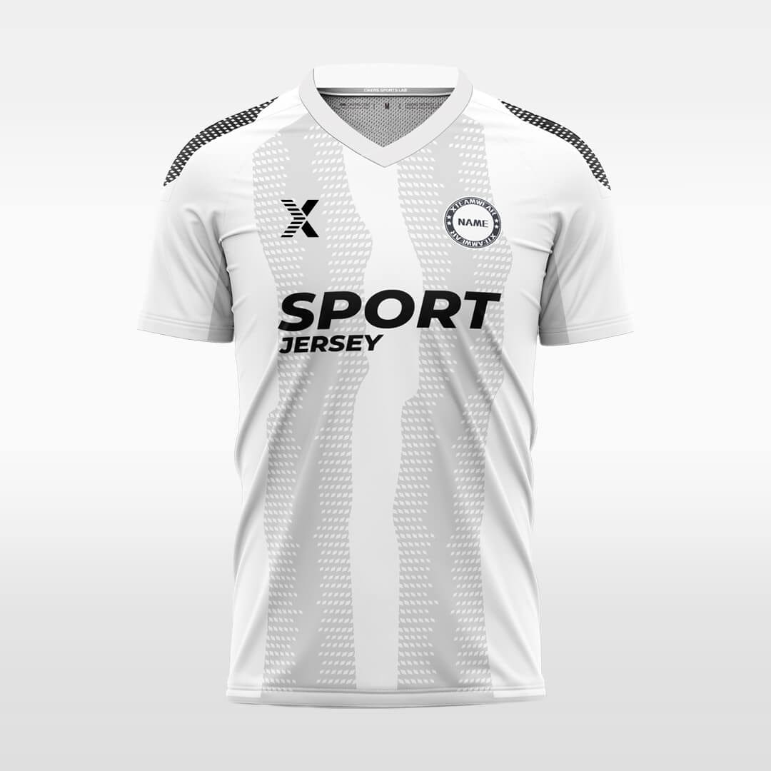 XTeamwear Soccer Jersey Modish- Custom Soccer Jersey for Men Sublimation