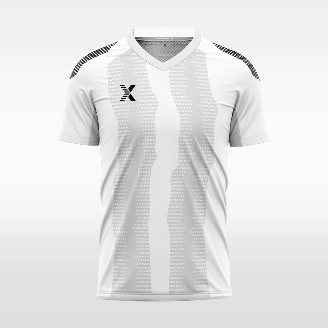 XTeamwear Soccer Jersey Modish- Custom Soccer Jersey for Men Sublimation