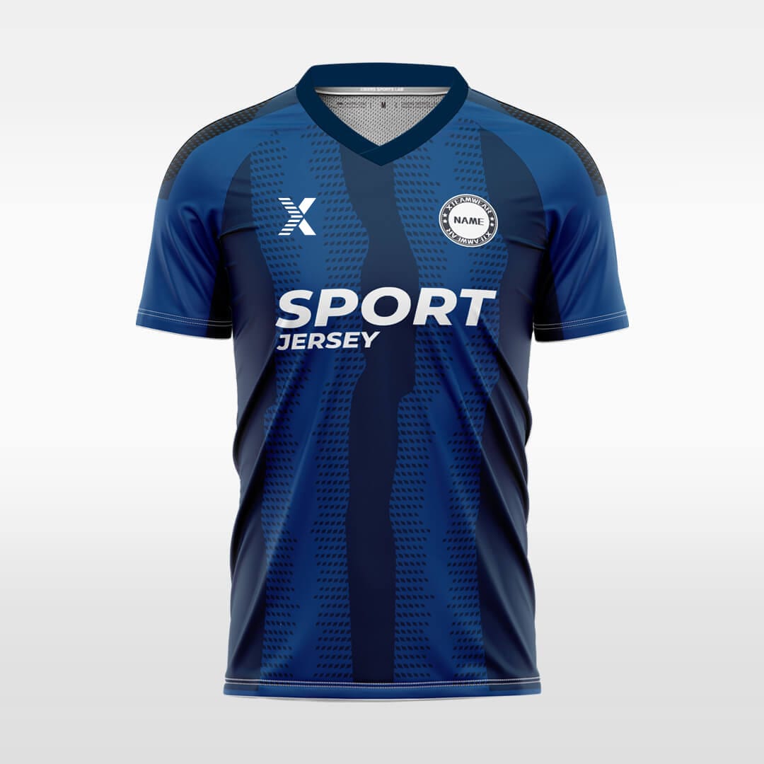 XTeamwear Soccer Jersey Modish- Custom Soccer Jersey for Men Sublimation