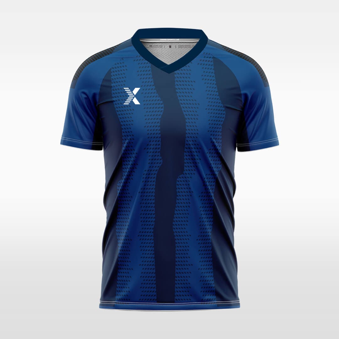 XTeamwear Soccer Jersey Modish- Custom Soccer Jersey for Men Sublimation