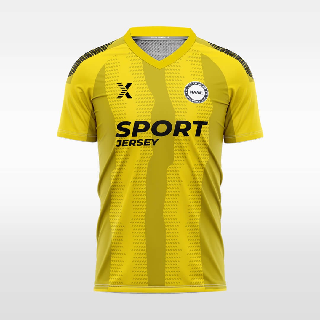 XTeamwear Soccer Jersey Modish- Custom Soccer Jersey for Men Sublimation