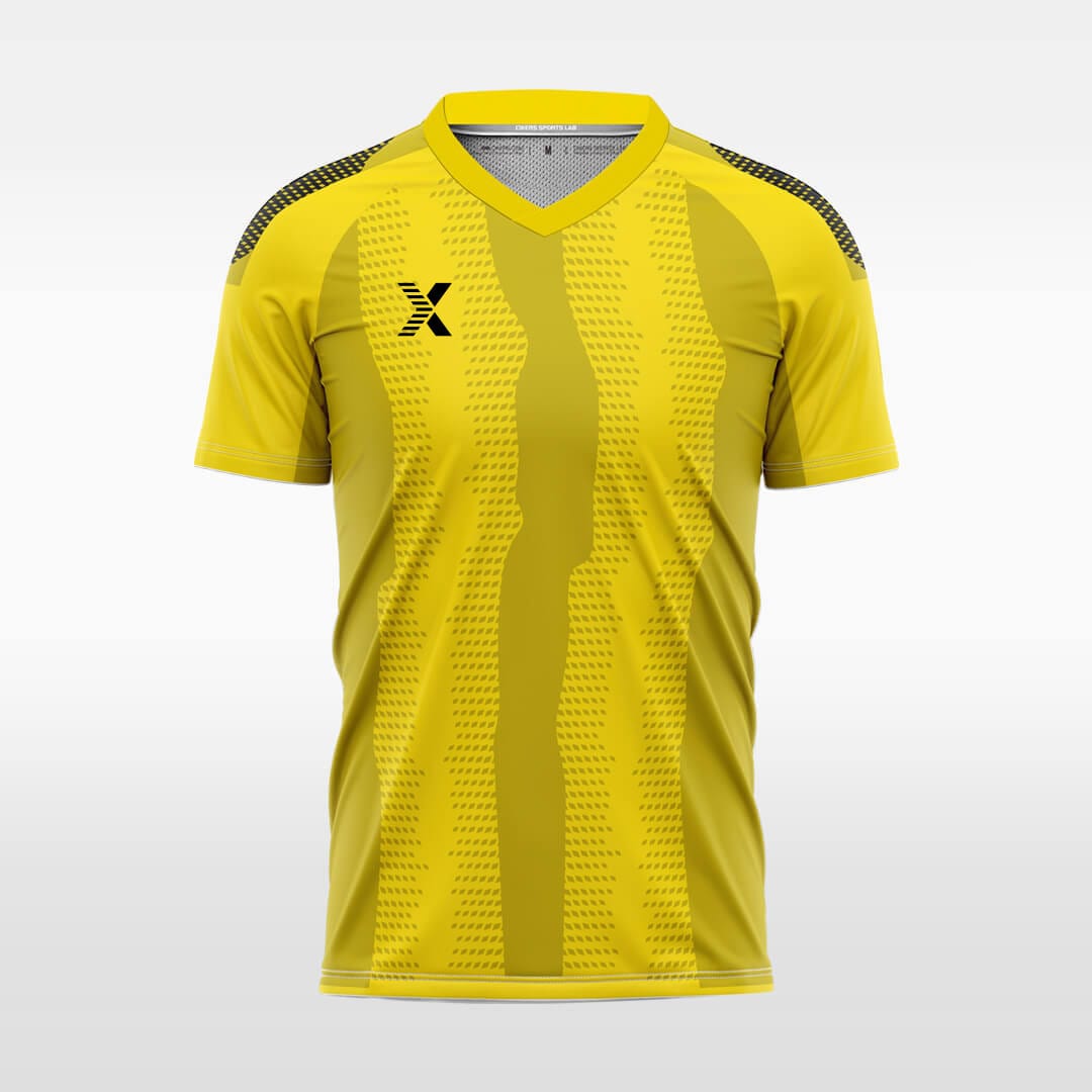 XTeamwear Soccer Jersey Modish- Custom Soccer Jersey for Men Sublimation