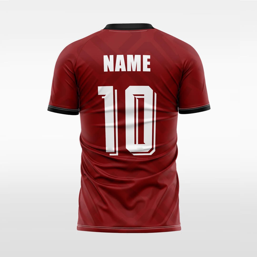 XTeamwear Soccer Jersey Notion- Custom Soccer Jersey for Men Sublimation
