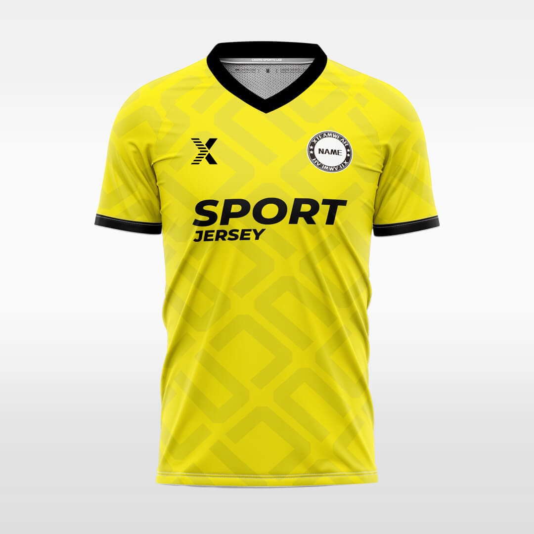 XTeamwear Soccer Jersey Notion- Custom Soccer Jersey for Men Sublimation