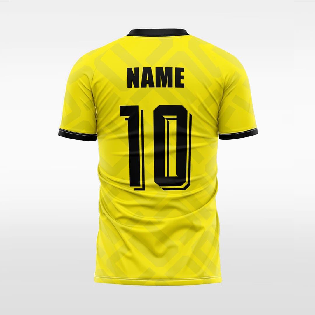 XTeamwear Soccer Jersey Notion- Custom Soccer Jersey for Men Sublimation