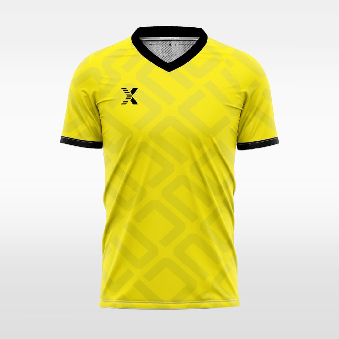 XTeamwear Soccer Jersey Notion- Custom Soccer Jersey for Men Sublimation