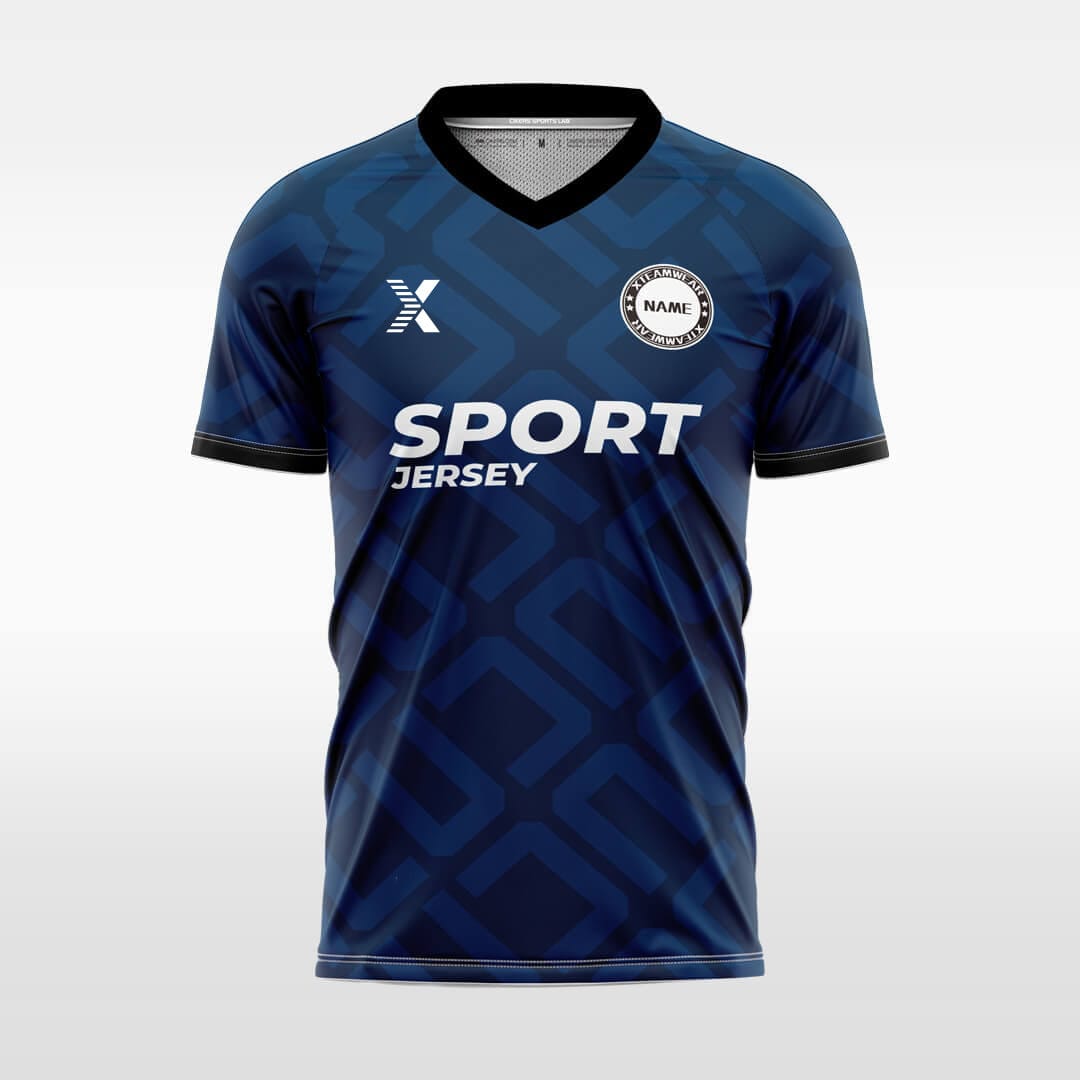 XTeamwear Soccer Jersey Notion- Custom Soccer Jersey for Men Sublimation