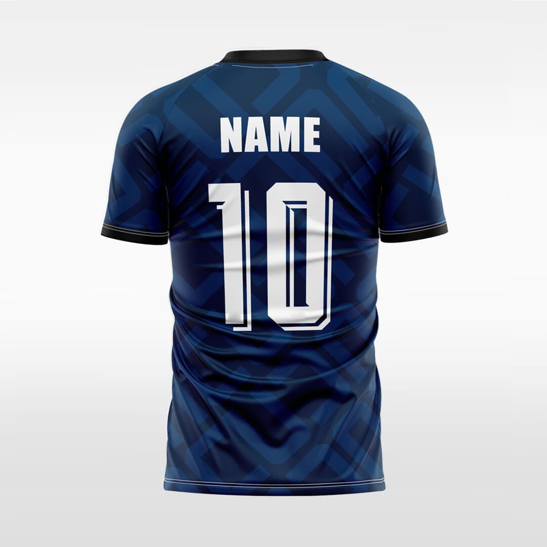 XTeamwear Soccer Jersey Notion- Custom Soccer Jersey for Men Sublimation