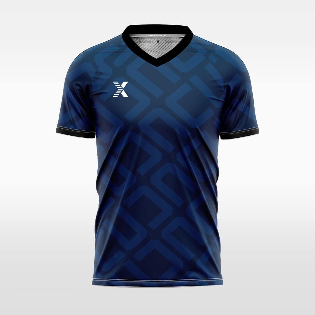 XTeamwear Soccer Jersey Notion- Custom Soccer Jersey for Men Sublimation