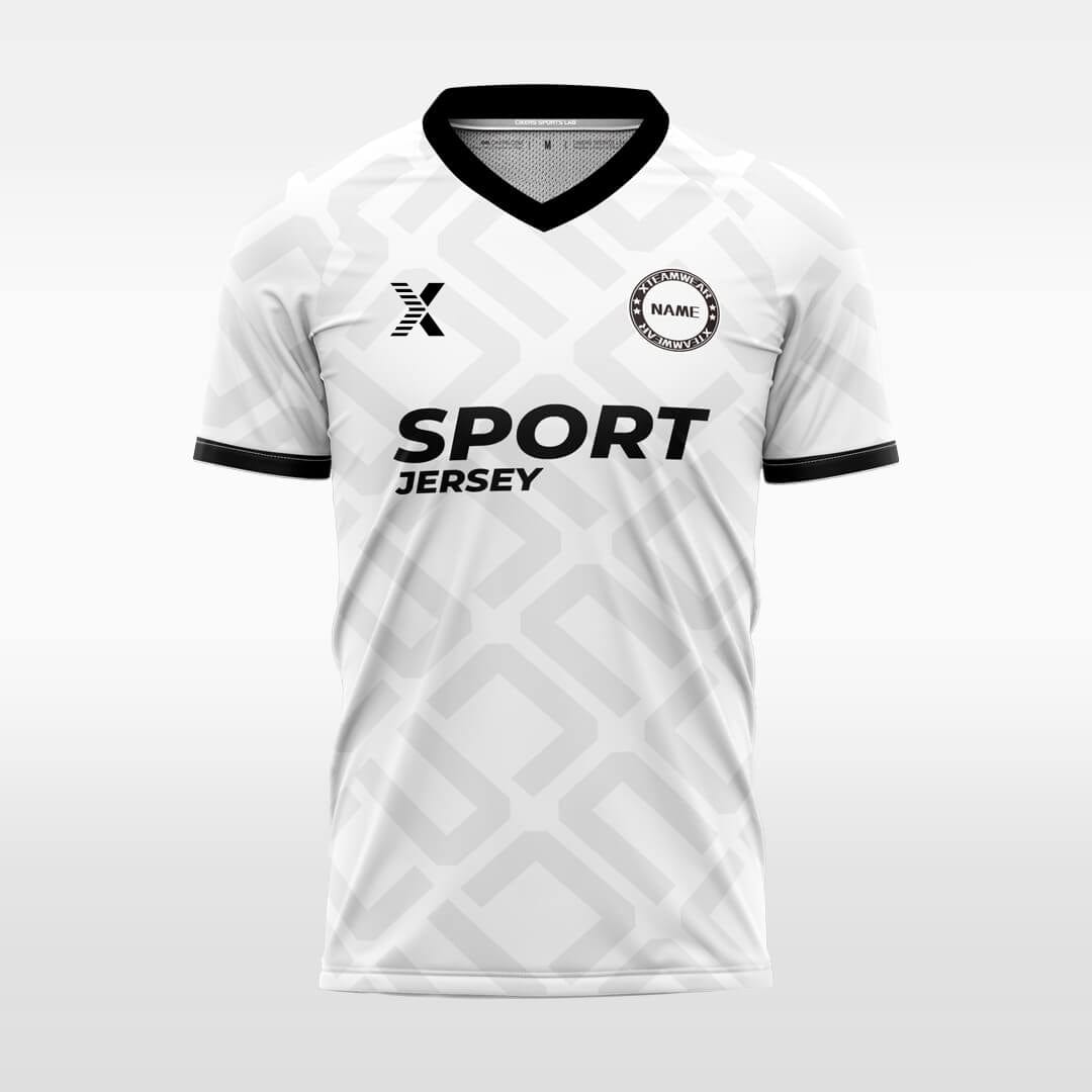 XTeamwear Soccer Jersey Notion- Custom Soccer Jersey for Men Sublimation