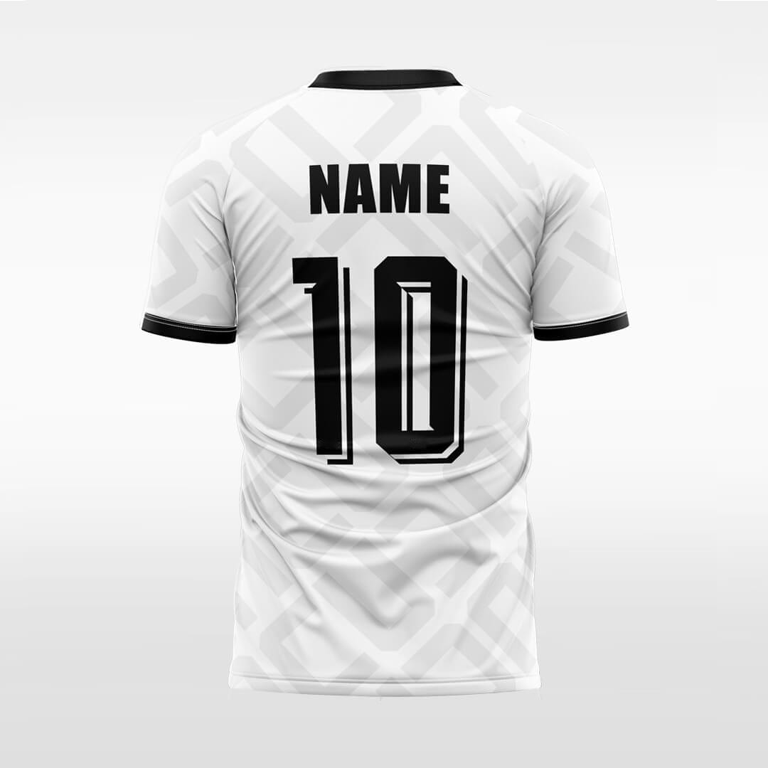 XTeamwear Soccer Jersey Notion- Custom Soccer Jersey for Men Sublimation