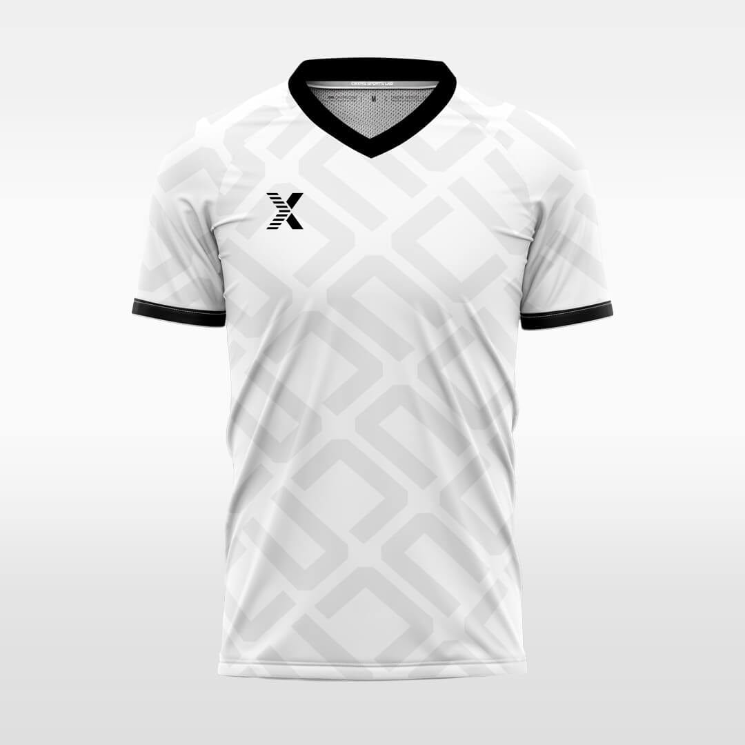 XTeamwear Soccer Jersey Notion- Custom Soccer Jersey for Men Sublimation