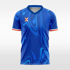 XTeamwear Soccer Jersey Ostentation - Custom Soccer Jersey for Men Sublimation