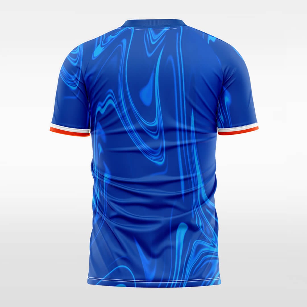 XTeamwear Soccer Jersey Ostentation - Custom Soccer Jersey for Men Sublimation