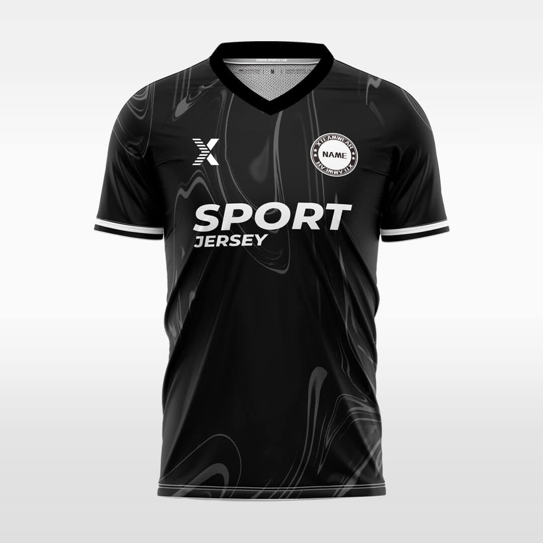 XTeamwear Soccer Jersey Ostentation - Custom Soccer Jersey for Men Sublimation