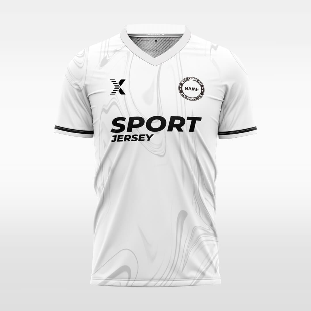 XTeamwear Soccer Jersey Ostentation - Custom Soccer Jersey for Men Sublimation