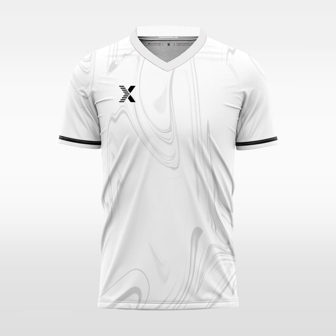 XTeamwear Soccer Jersey Ostentation - Custom Soccer Jersey for Men Sublimation