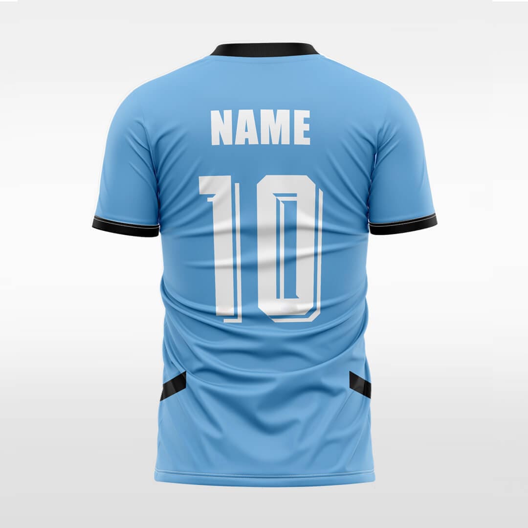 XTeamwear Soccer Jersey Pacify - Custom Soccer Jersey for Men Sublimation