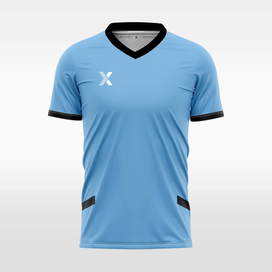 XTeamwear Soccer Jersey Pacify - Custom Soccer Jersey for Men Sublimation
