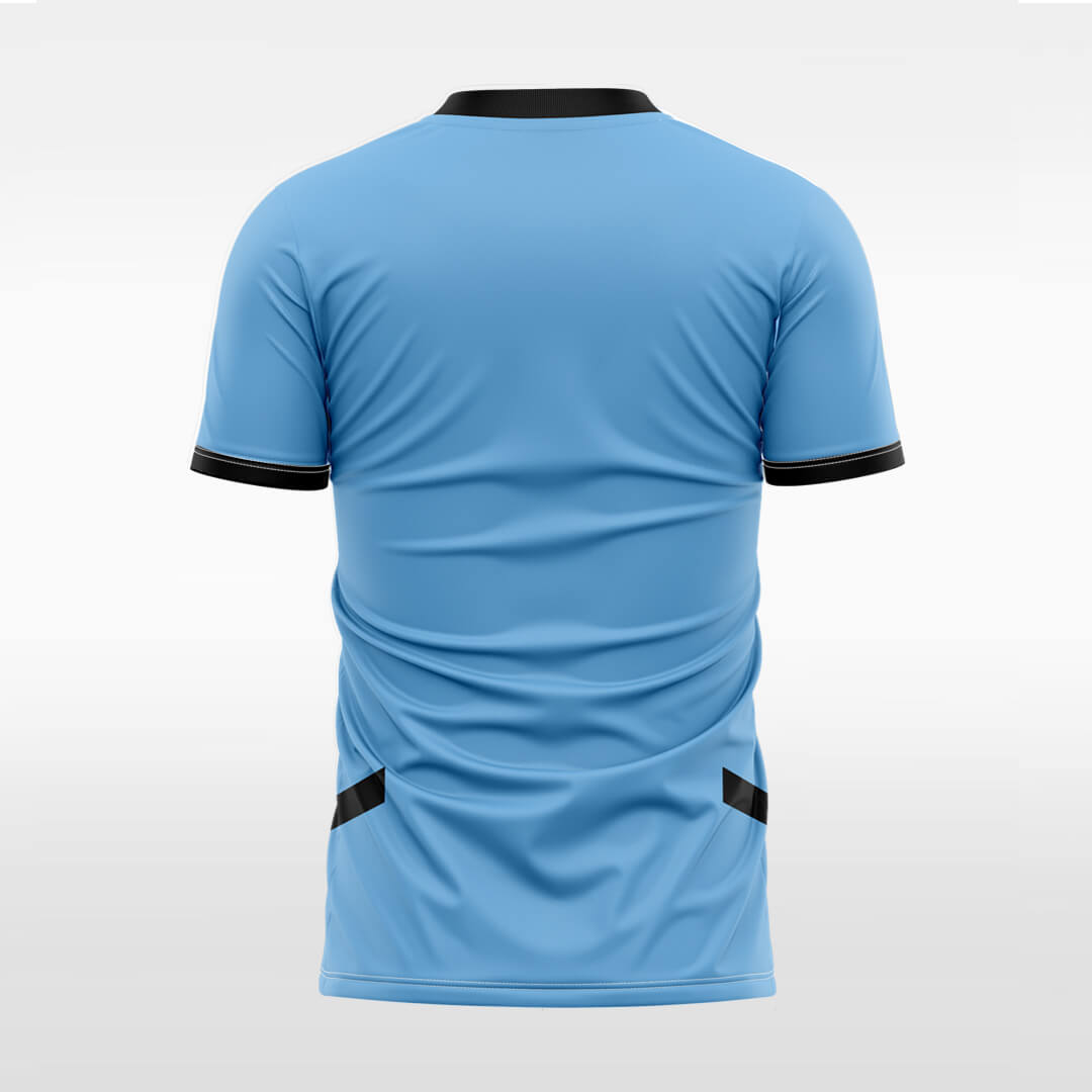 XTeamwear Soccer Jersey Pacify - Custom Soccer Jersey for Men Sublimation