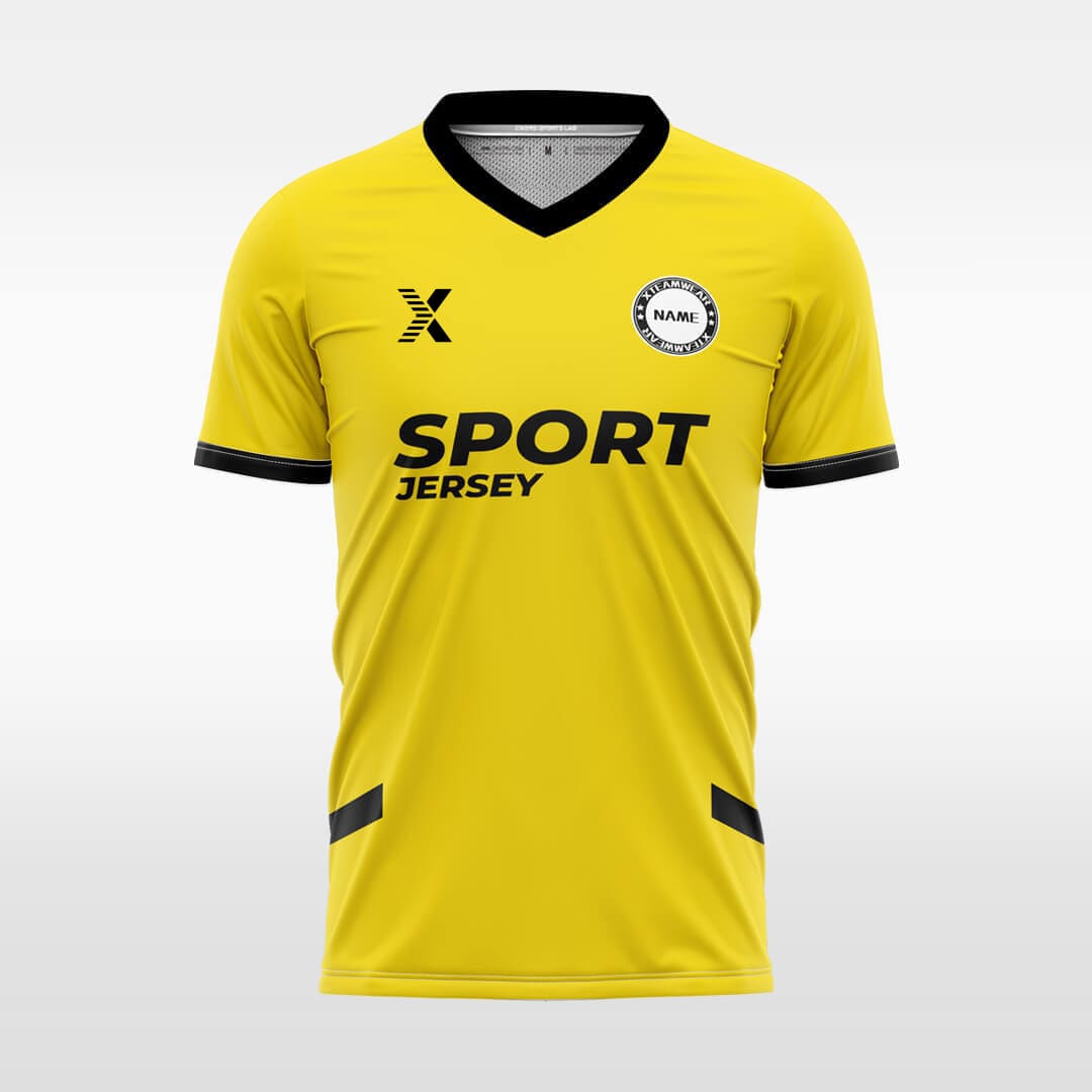 XTeamwear Soccer Jersey Pacify - Custom Soccer Jersey for Men Sublimation