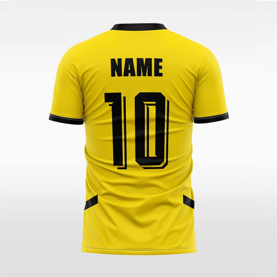 XTeamwear Soccer Jersey Pacify - Custom Soccer Jersey for Men Sublimation