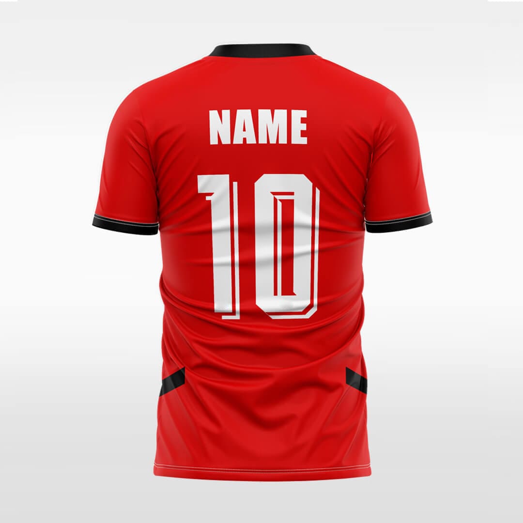 XTeamwear Soccer Jersey Pacify - Custom Soccer Jersey for Men Sublimation
