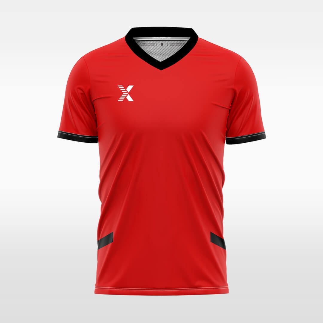 XTeamwear Soccer Jersey Pacify - Custom Soccer Jersey for Men Sublimation