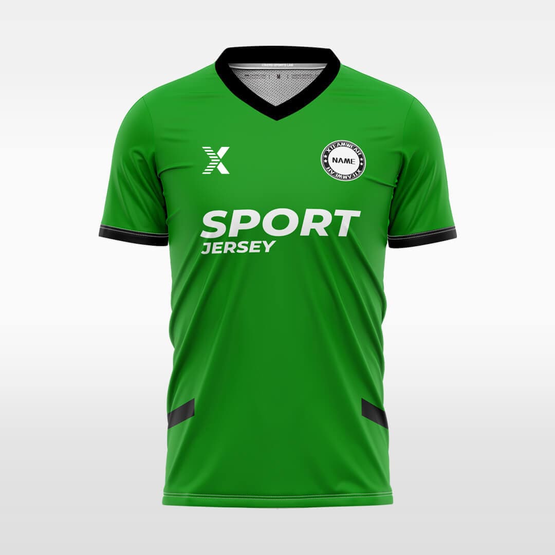 XTeamwear Soccer Jersey Pacify - Custom Soccer Jersey for Men Sublimation