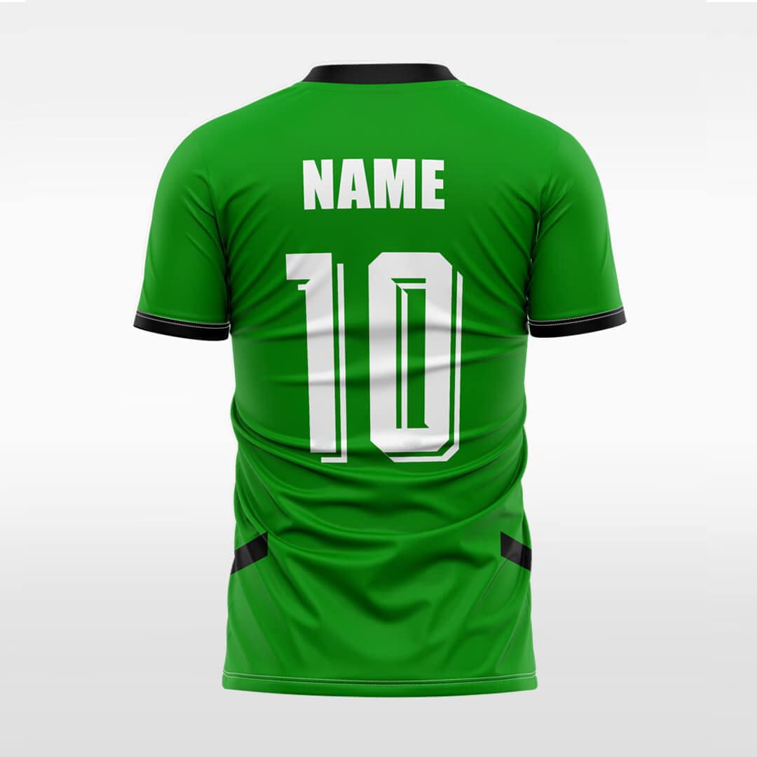 XTeamwear Soccer Jersey Pacify - Custom Soccer Jersey for Men Sublimation